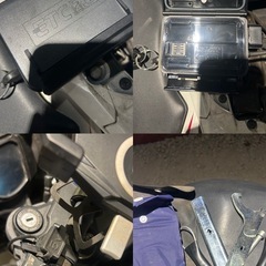 Honda CBR250RR MC51 ABS ETC・USB付の画像