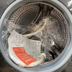 SHARP ドラム式洗濯機【トレファク東大阪店】の画像