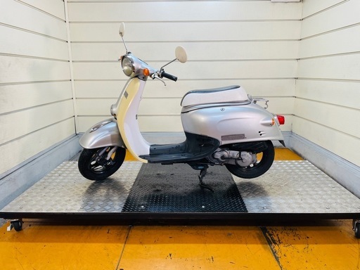 5048km ☆始動動画あり☆ ホンダジョルノAF24 原付兵庫県神戸市バイク