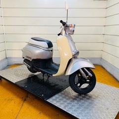 5048km ★始動動画あり★ ホンダ　ジョルノ　AF24 原付　兵庫県　神戸市　バイクの画像