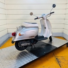 5048km ★始動動画あり★ ホンダ　ジョルノ　AF24 原付　兵庫県　神戸市　バイクの画像