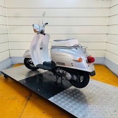 5048km ★始動動画あり★ ホンダ　ジョルノ　AF24 原付　兵庫県　神戸市　バイクの画像