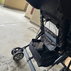 ベビーカーの画像
