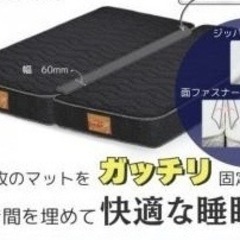 キングサイズマットレスの画像