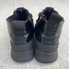 あげます！ キッズ ブーツ 17cmディズニーコラボ ZARAの画像