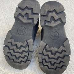 あげます！ キッズ ブーツ 17cmディズニーコラボ ZARAの画像