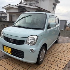 日産モコ4WD車検2027/12/22の画像