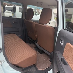 日産モコ4WD車検2027/12/22の画像