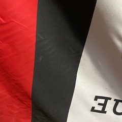 Jリーグ公式マーク 応援フラッグ 約2m 90年代 当時物の画像