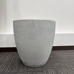 デザイン植木鉢　2セット　観葉植物用にの画像