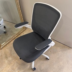 KERDOM デスクチェア 椅子 パソコン テレワーク 椅子 オフィスチェア 疲れない ワーキングチェア 人間工学 勉強 学習 ランバーサポート付き 360度回転 腰に良い 人気 おしゃれ ダークグレー KD9060-C-Dark Grayの画像