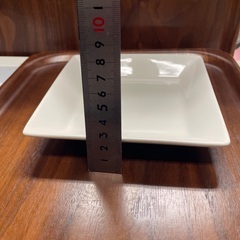 プレート皿3枚セットの画像