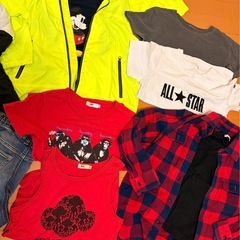 （140-②）子供服、男の子、140サイズ、11点まとめう、GAP、WASK含む年末までお値下げしましたの画像