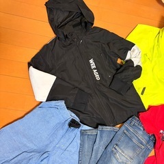 （140-②）子供服、男の子、140サイズ、11点まとめう、GAP、WASK含む年末までお値下げしましたの画像