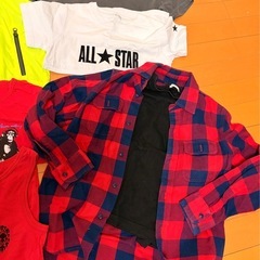 （140-②）子供服、男の子、140サイズ、11点まとめう、GAP、WASK含む年末までお値下げしましたの画像