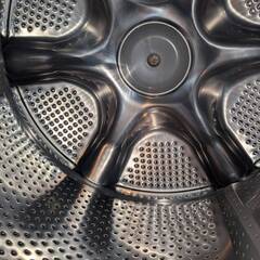 ドラム式洗濯機　BD-S3800L　日立　～1月20日までの画像