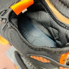 【SAYT RLAE】メッシュスニーカー 26cmの画像