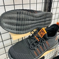 【SAYT RLAE】メッシュスニーカー 26cmの画像