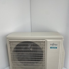 【2019年製／18畳用・200V】富士通nocria 動作確認済｜専門業者取外しの画像