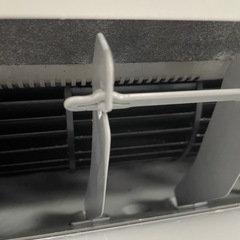 【2019年製／18畳用・200V】富士通nocria 動作確認済｜専門業者取外しの画像