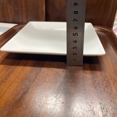 17.5センチプレート2枚セットの画像