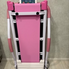 ランニングマシンの画像