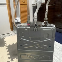 NORITZ 給湯器 PM-58V-N 10.5kW LPガス用　2021年製の画像