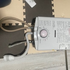 NORITZ 給湯器 PM-58V-N 10.5kW LPガス用　2021年製の画像