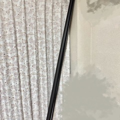 美品◾️イーサプライ プロジェクタースクリーン 100インチワイドの画像