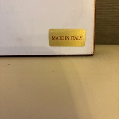 イタリー製　薔薇　絵画　ウッドフレームの画像