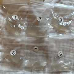 ネイルチップの画像