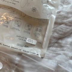 ネイルチップの画像