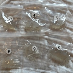 ネイルチップの画像