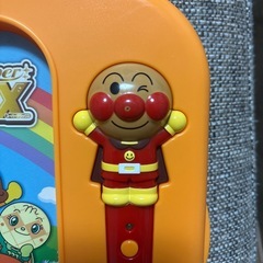 箱あり　アンパンマン ことばずかんDXの画像