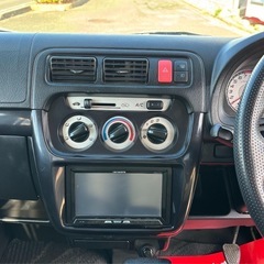 ホンダ バモス　L ﾛｰﾀﾞｳﾝ ｟白真珠｠の画像