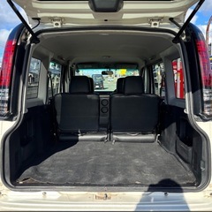 ホンダ バモス　L ﾛｰﾀﾞｳﾝ ｟白真珠｠の画像