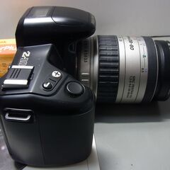 105 ペンタックス z-10 レンズ 使用説明書 電池 35ミリフイルム 送料込み の画像