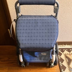 シルバーカーの画像