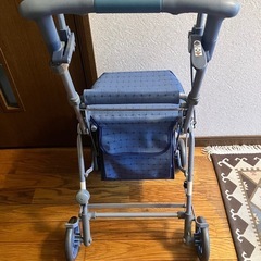 シルバーカーの画像