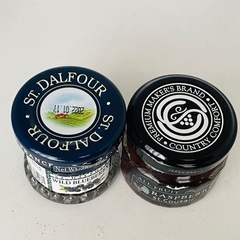 ジャム用小瓶の画像