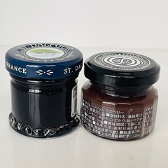 ジャム用小瓶の画像