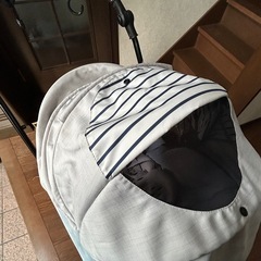 コンビ　メチャカルハンディオート4キャス　エッグショックの画像