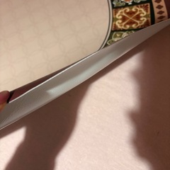 テーブルマットの画像