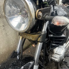 YBR125 車体 実働 自賠責付き 千葉県松戸市からの画像