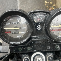 YBR125 車体 実働 自賠責付き 千葉県松戸市からの画像