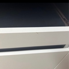 LOWYAロウヤ 90cm コンセント付レンジ台 ミドルタイプ キャビネット モノトーンの画像