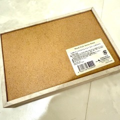 【お話中/無料】大理石柄トレーの画像