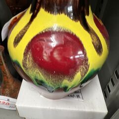 リサイクルショップどりーむ鹿大前店　No.2508　壺　陶器の画像