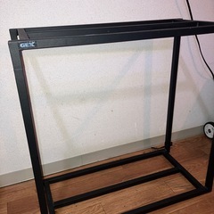 JEX水槽台+板付の画像