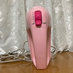 ハンドミキサーの画像